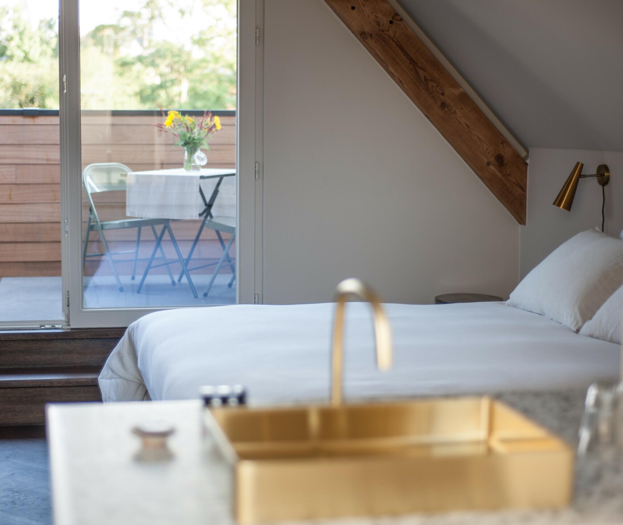 B'guest Sleep & Retreat Couette-café